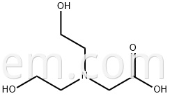 Bicine CAS 150-25-4 99% Diethylolglycine